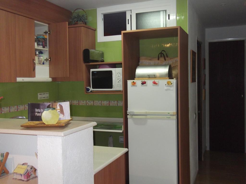 Apartamento Gerard Riumar Buitenkant foto