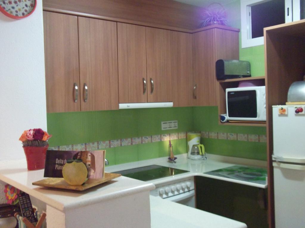 Apartamento Gerard Riumar Buitenkant foto