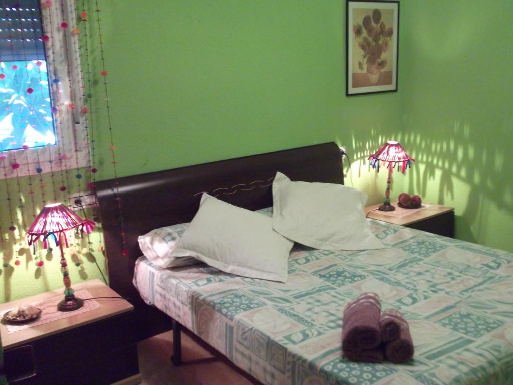 Apartamento Gerard Riumar Buitenkant foto