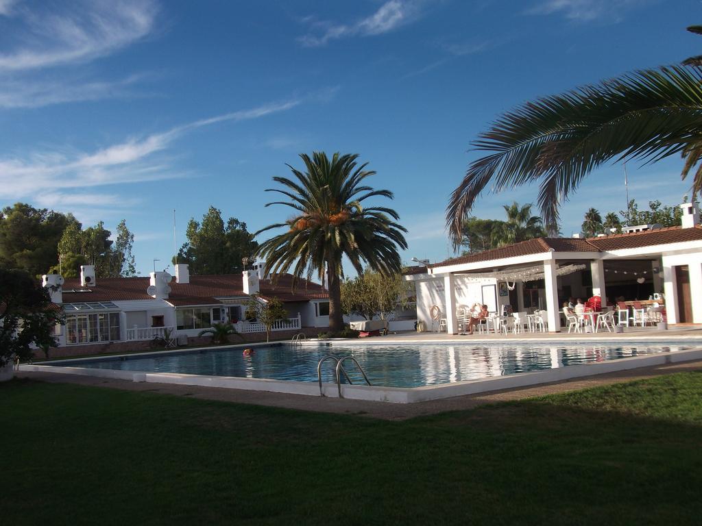 Apartamento Gerard Riumar Buitenkant foto